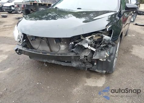 2017 Toyota Camry Se из США, поврежденный, VIN 4T1BF1FK5HU383021